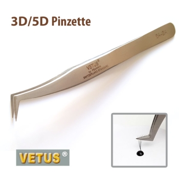 3D/5D Pinzette