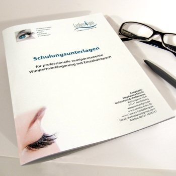 Umschulung auf unsere Produkte