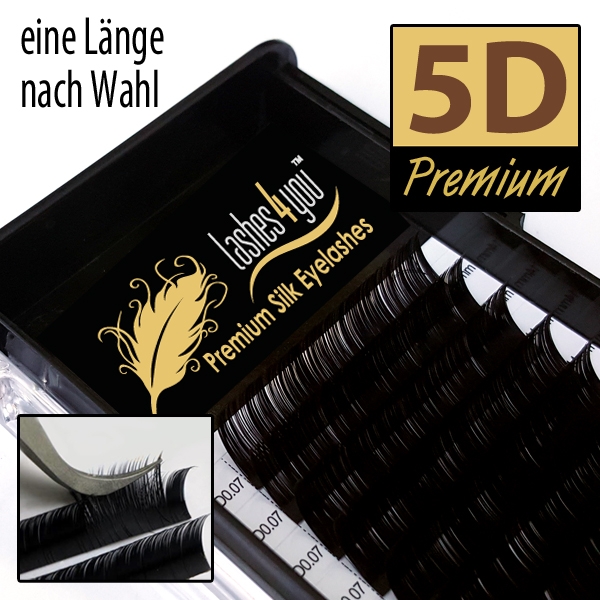 5D Volume Lashes