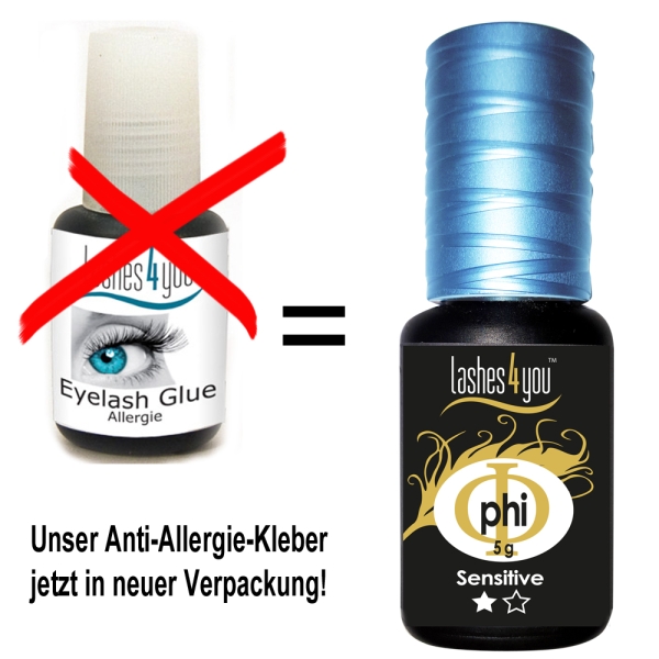 Anti-Allergie jetzt Phi sensitive