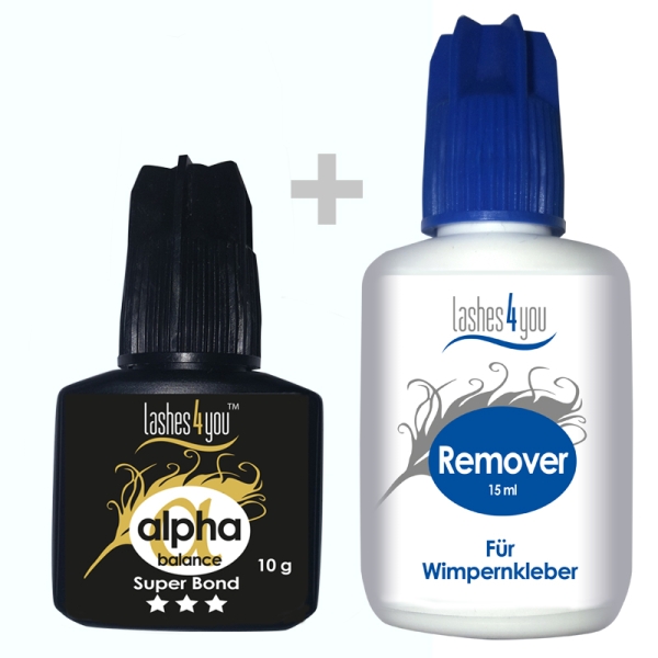 Set Kleber Alpha + Remover
