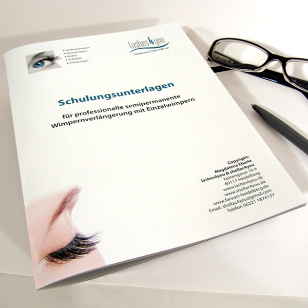 Umschulung auf unsere Produkte
